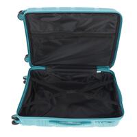 Cestovný kufor, petrolejový