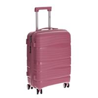 Cestovný kufor, staroružový