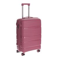 Cestovný kufor, staroružový