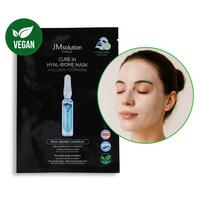 Kórejská kozmetická maska na tvár s kyselinou hyalurónovou, 30 ml