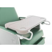 Seniorské kreslo, zelené