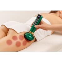 Elektrický bankovací prístroj na celulitídu