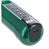 Elektrický bankovací prístroj na celulitídu