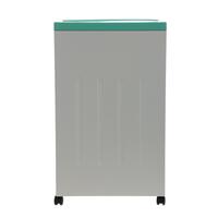 Nočný stolík MEDIK plast, mentolový