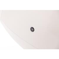 Elektrické masážne kreslo Zafír Relax, tehlové