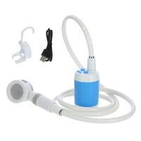 Prenosná sprcha s nabíjateľnou batériou