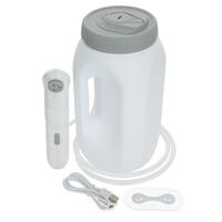 Prenosná sprcha a bidet 2v1 s nabíjateľnou batériou