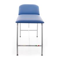 Vyšetrovacie lôžko, modré