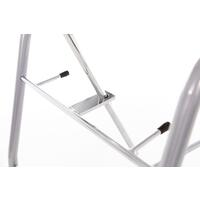 Vyšetrovacie lôžko, biele