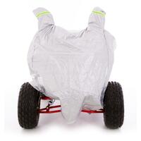 Ochranná plachta na elektrickú štvorkolku UNIZDRAV XTrail (ATV)