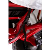 Ochranná plachta na elektrickú štvorkolku UNIZDRAV XTrail (ATV)