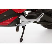 Elektrická motorka e-Flex, červená