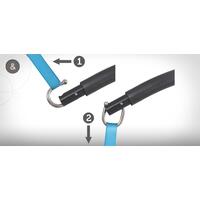 Stropný zdvihák LUNA s koľajnicovým systémom