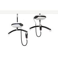 Stropný zdvihák LUNA s koľajnicovým systémom