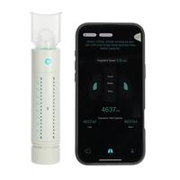 Bluetooth trenažér pľúc OPUMP