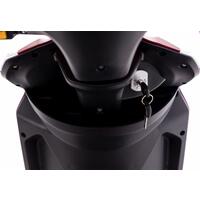 Elektrický dvojmiestny skúter CHAMPION DUO pre seniorov a imobilných – výkonný 1000 W motor - MIERNE ŠKRABANCE NA ZADNOM NÁRAZNÍKU