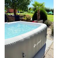 Nafukovacia vírivka UNIZDRAV pre 4 osoby