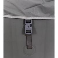 Nafukovacia vírivka UNIZDRAV pre 4 osoby