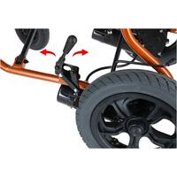 Elektrický invalidný vozík Yuwell D130HL