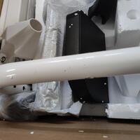 Hydraulická stolička na presun UNIZDRAV - POŠKODENÁ RUKOVÄŤ