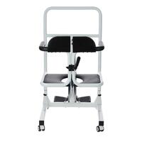 Hydraulická stolička na presun UNIZDRAV - POŠKODENÁ RUKOVÄŤ