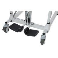 Hydraulická stolička na presun UNIZDRAV - POŠKODENÁ RUKOVÄŤ