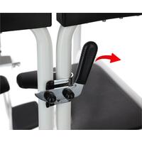 Hydraulická stolička na presun UNIZDRAV - POŠKODENÁ RUKOVÄŤ