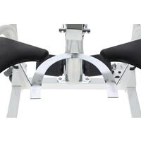 Hydraulická stolička na presun s toaletným vedrom UNIZDRAV