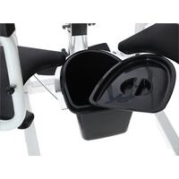 Hydraulická stolička na presun s toaletným vedrom UNIZDRAV