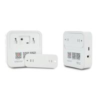 Set SOS tlačidla s alarmom a mobilnou aplikáciou