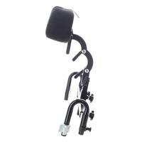 Univerzálna opierka hlavy na invalidný vozík