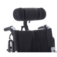 Univerzálna opierka hlavy na invalidný vozík