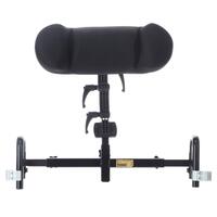 Univerzálna opierka hlavy na invalidný vozík