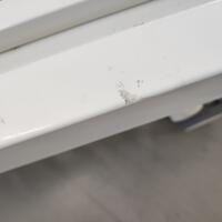 Elektrická  polohovacia posteľ s matracom Multibed - ŠKRABANCE NA POSTELI