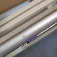 Elektrická  polohovacia posteľ s matracom Multibed - ŠKRABANCE NA POSTELI