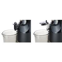 Nízkootáčkový odšťavovač ovocia a zeleniny UNIZDRAV - POŠKODENÝ, VÝSTAVNÝ KUS, POUŽÍVANÝ