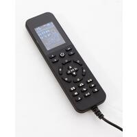 Elektrické masážne kreslo Zafír Relax, antracitové - MIERNE ŠKVRNY