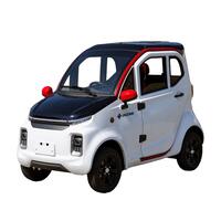 Elektromobil UNIZDRAV MiniCar - NAJAZDENÝCH 32 KM