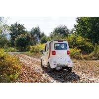 Elektromobil UNIZDRAV MiniCar - NAJAZDENÝCH 150 KM