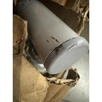 Pojazdné chodítko s podpazušnou oporou - ŠKRABANCE, PUKNUTÁ ČASŤ NA RÚČKE