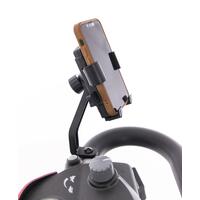 Plastový držiak na mobil na skúter