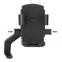 Plastový držiak na mobil na skúter