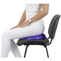 Balančný vankúš, fialový