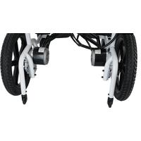 Elektrický invalidný vozík AT52304 - ŠKRABANCE, POUŽÍVANÝ