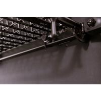 Držiak na barly a palice pre elektrické skútre