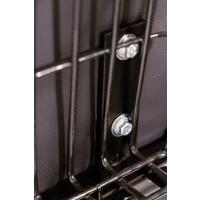 Držiak na barly a palice pre elektrické skútre