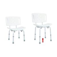 Sprchovacia stolička UNIZDRAV