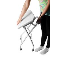 Skladacia stolička do sprchy UNIZDRAV