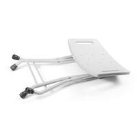 Skladacia stolička do sprchy UNIZDRAV