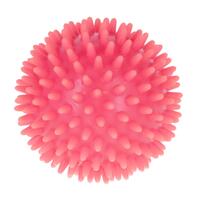 Masážny ježko, ružový 5 cm